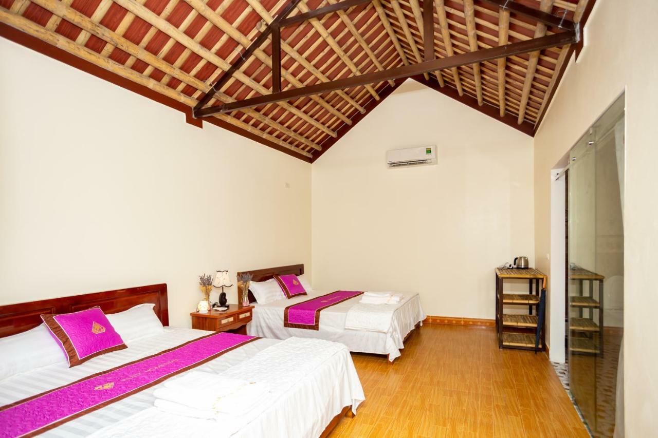 Ruby Homestay Νιν Μπιν Εξωτερικό φωτογραφία