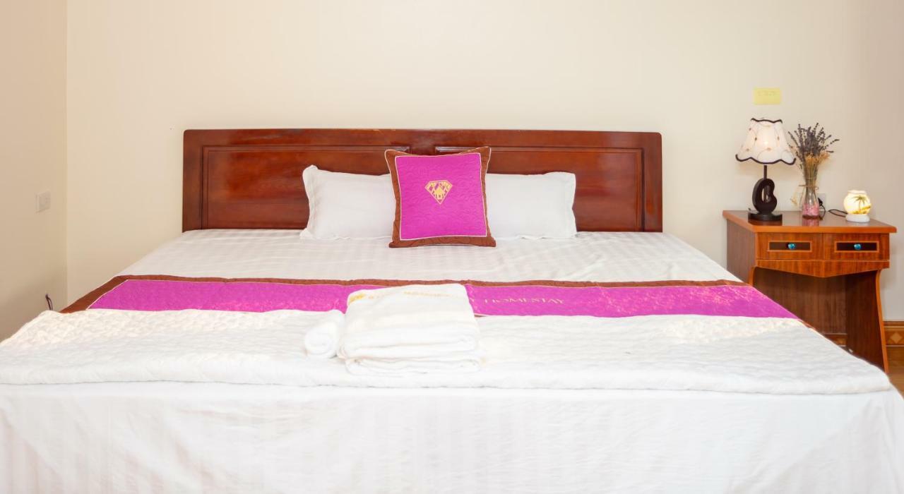 Ruby Homestay Νιν Μπιν Εξωτερικό φωτογραφία