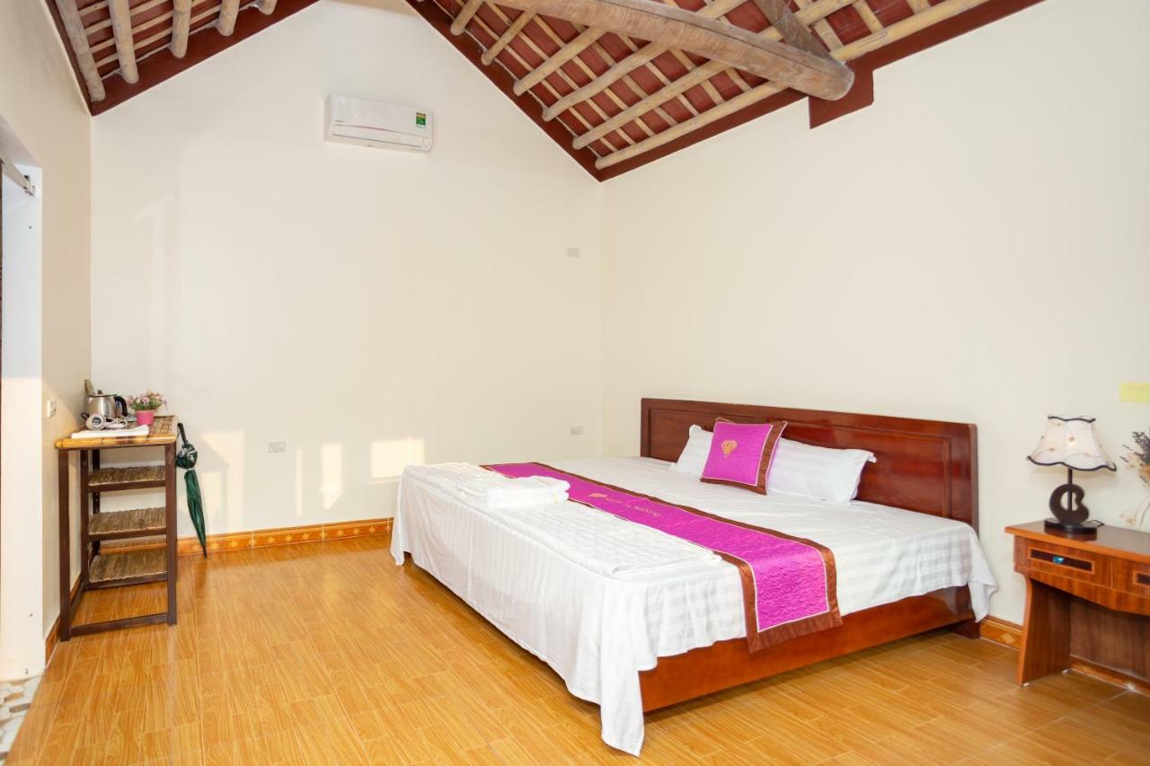 Ruby Homestay Νιν Μπιν Εξωτερικό φωτογραφία