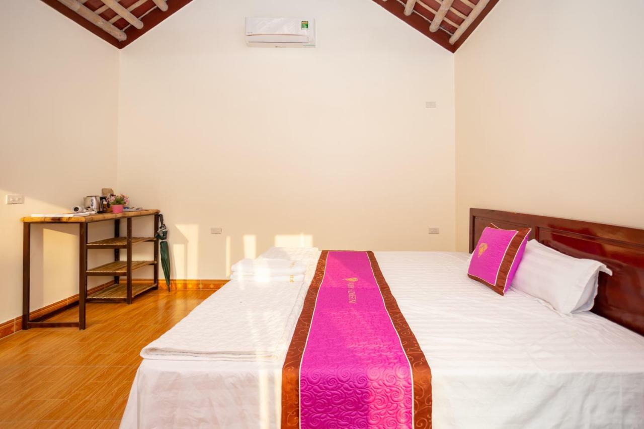 Ruby Homestay Νιν Μπιν Εξωτερικό φωτογραφία