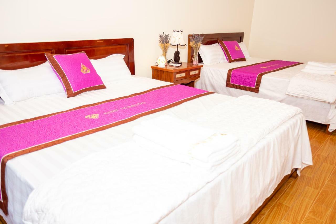 Ruby Homestay Νιν Μπιν Εξωτερικό φωτογραφία