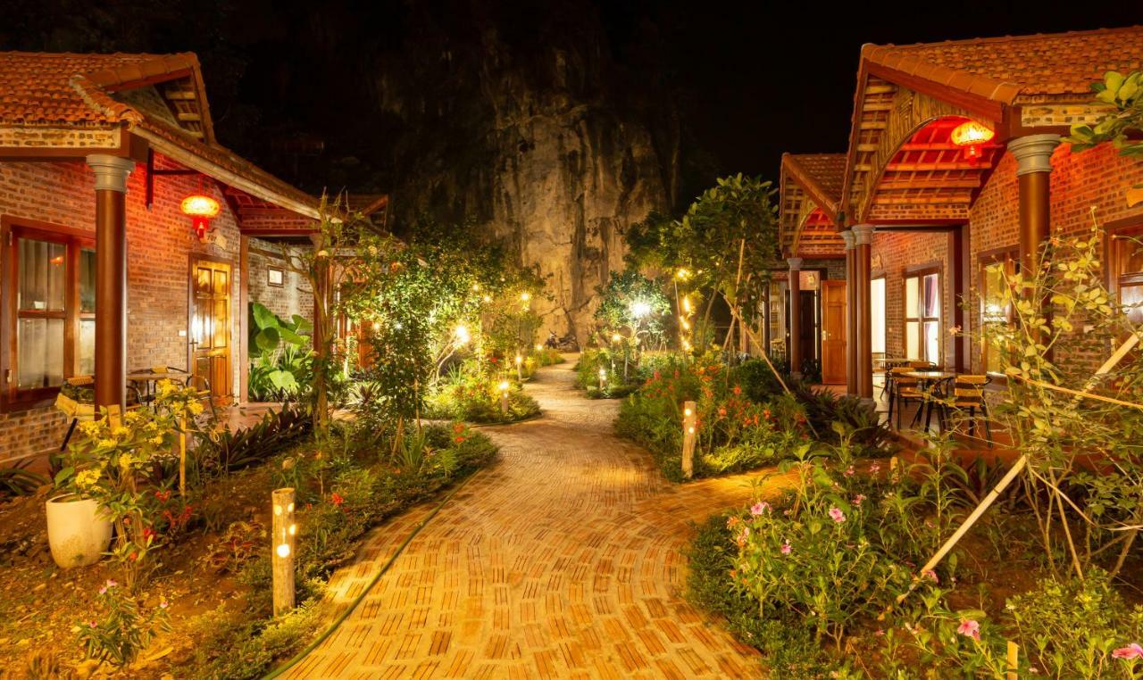 Ruby Homestay Νιν Μπιν Εξωτερικό φωτογραφία