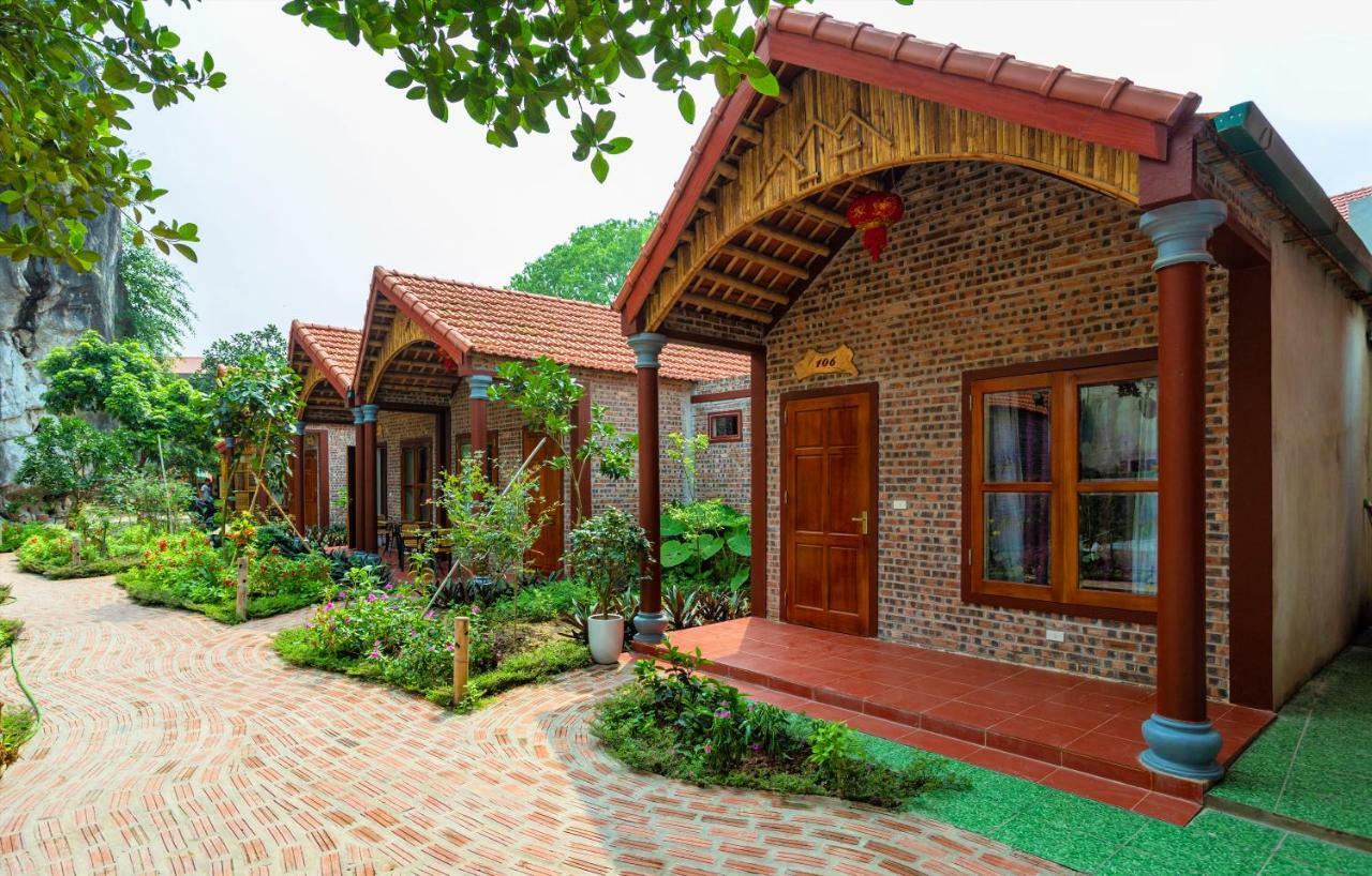 Ruby Homestay Νιν Μπιν Εξωτερικό φωτογραφία
