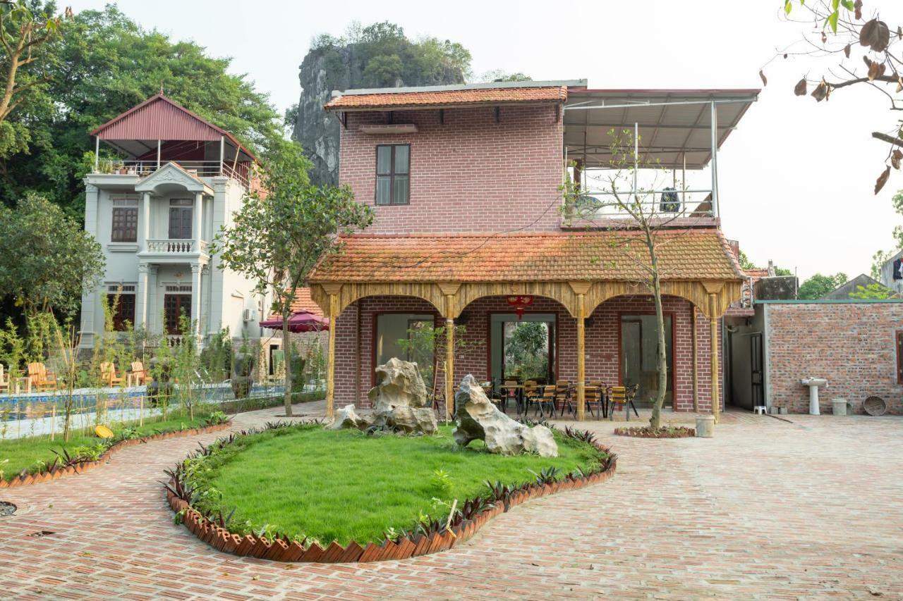 Ruby Homestay Νιν Μπιν Εξωτερικό φωτογραφία