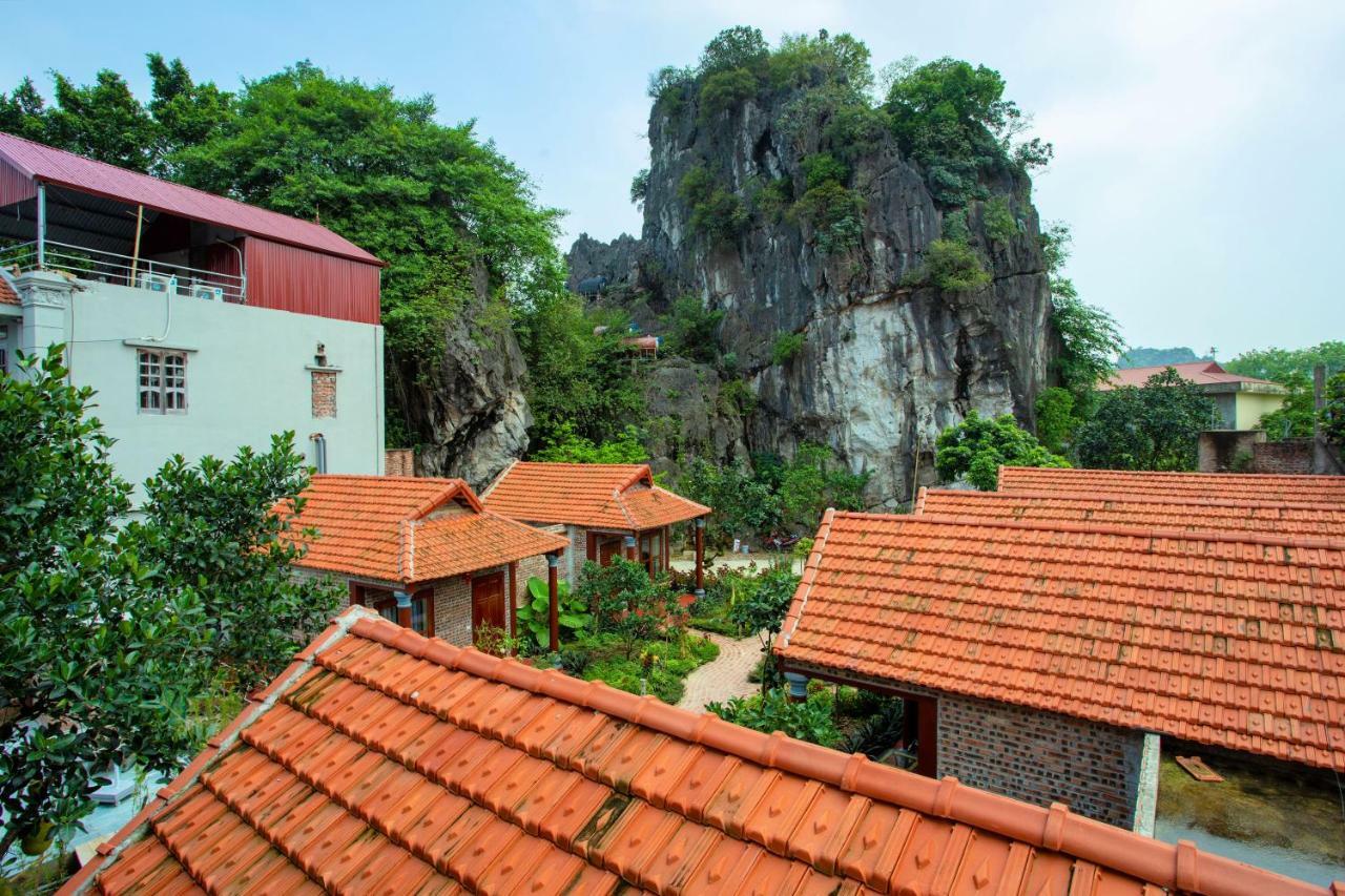 Ruby Homestay Νιν Μπιν Εξωτερικό φωτογραφία