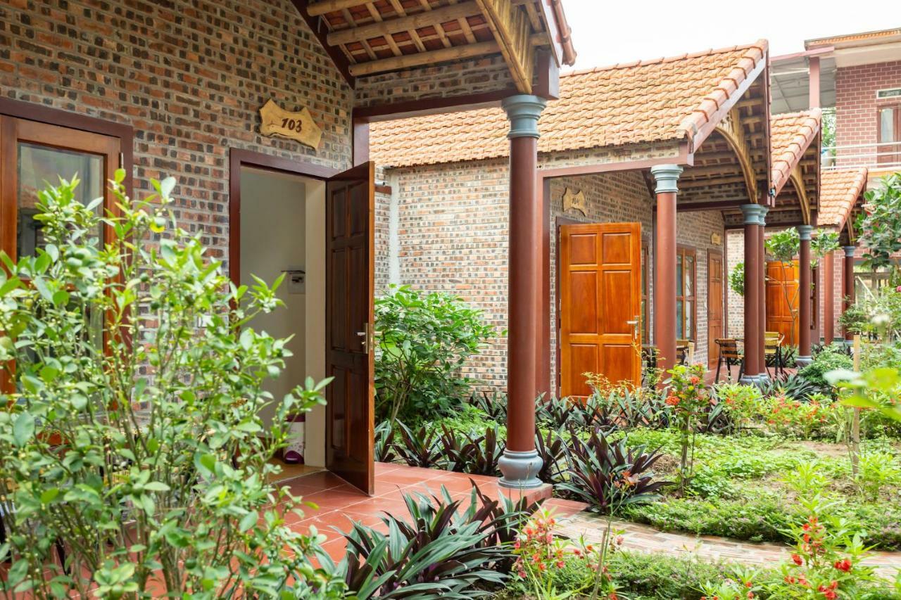 Ruby Homestay Νιν Μπιν Εξωτερικό φωτογραφία