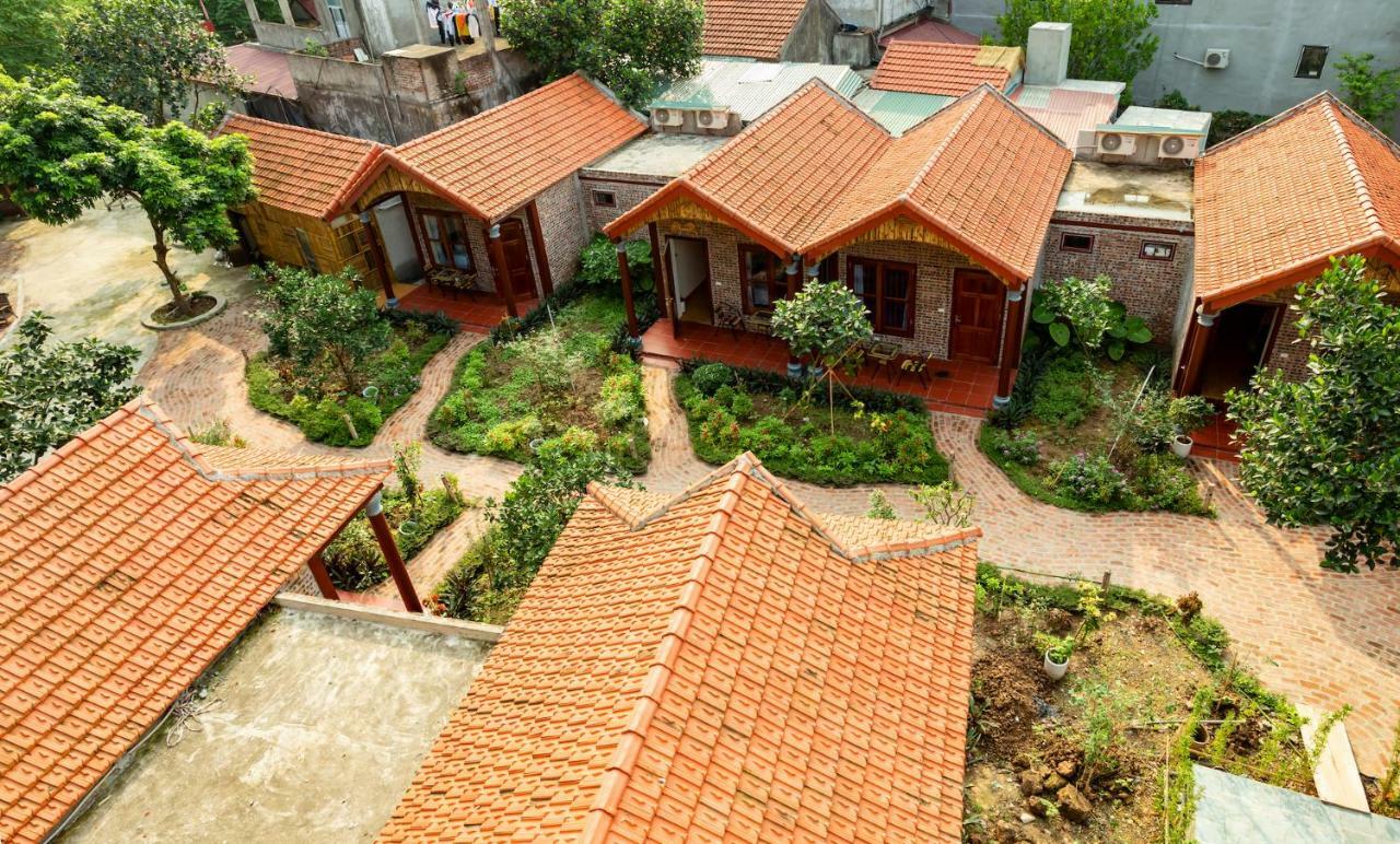 Ruby Homestay Νιν Μπιν Εξωτερικό φωτογραφία