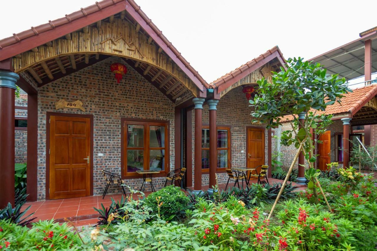Ruby Homestay Νιν Μπιν Εξωτερικό φωτογραφία