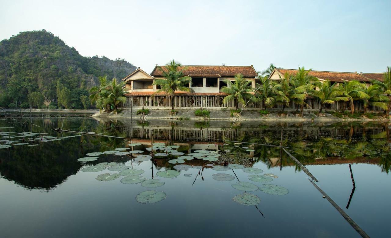 Ruby Homestay Νιν Μπιν Εξωτερικό φωτογραφία