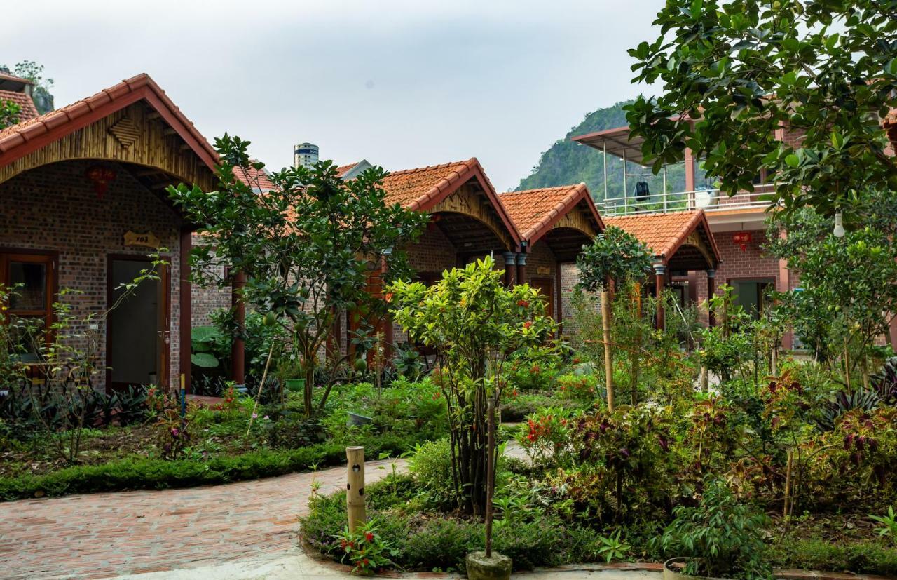 Ruby Homestay Νιν Μπιν Εξωτερικό φωτογραφία