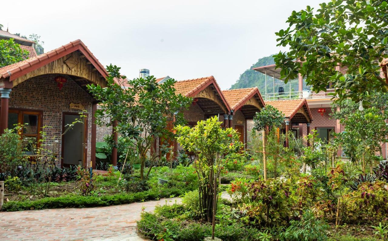 Ruby Homestay Νιν Μπιν Εξωτερικό φωτογραφία