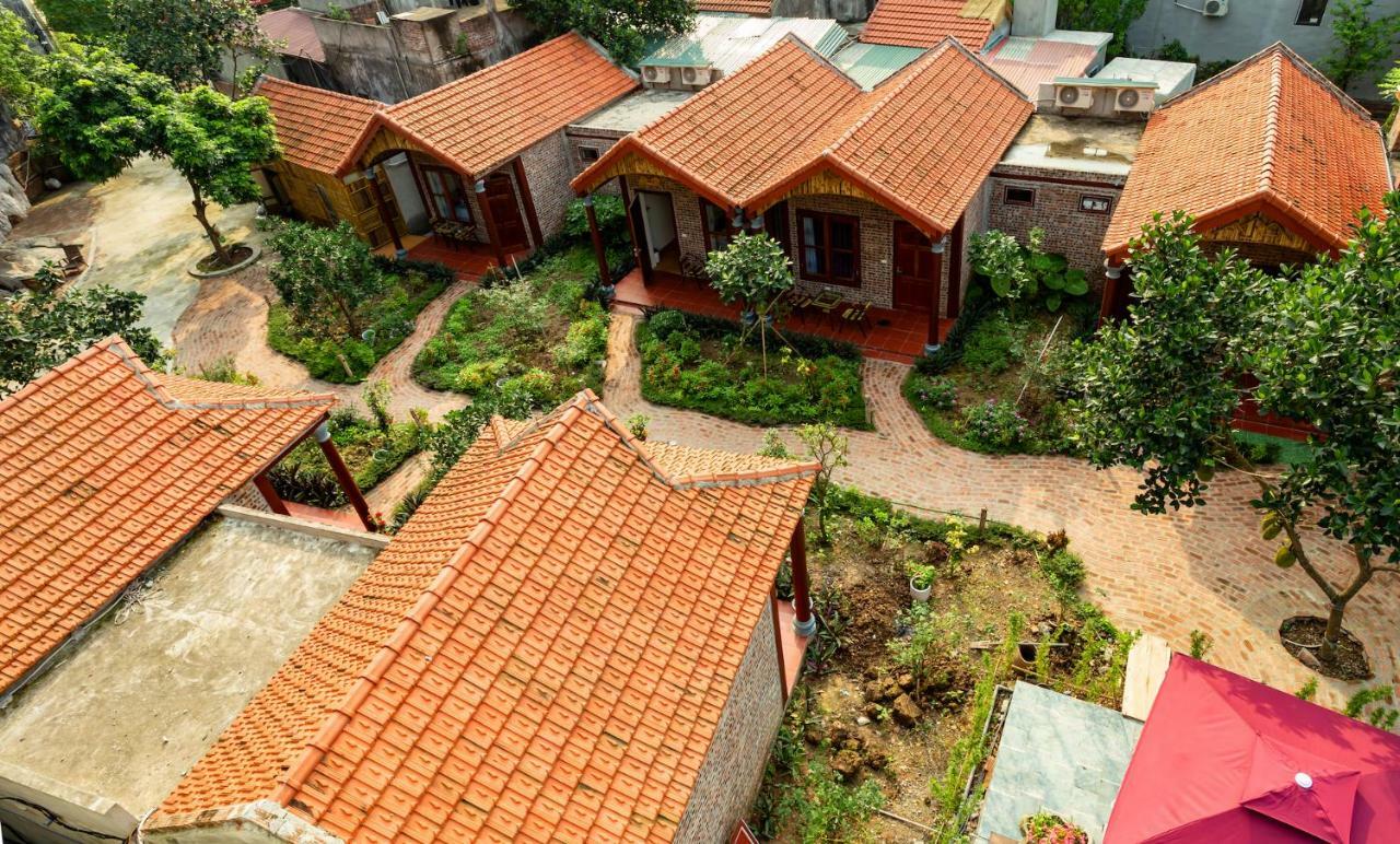 Ruby Homestay Νιν Μπιν Εξωτερικό φωτογραφία