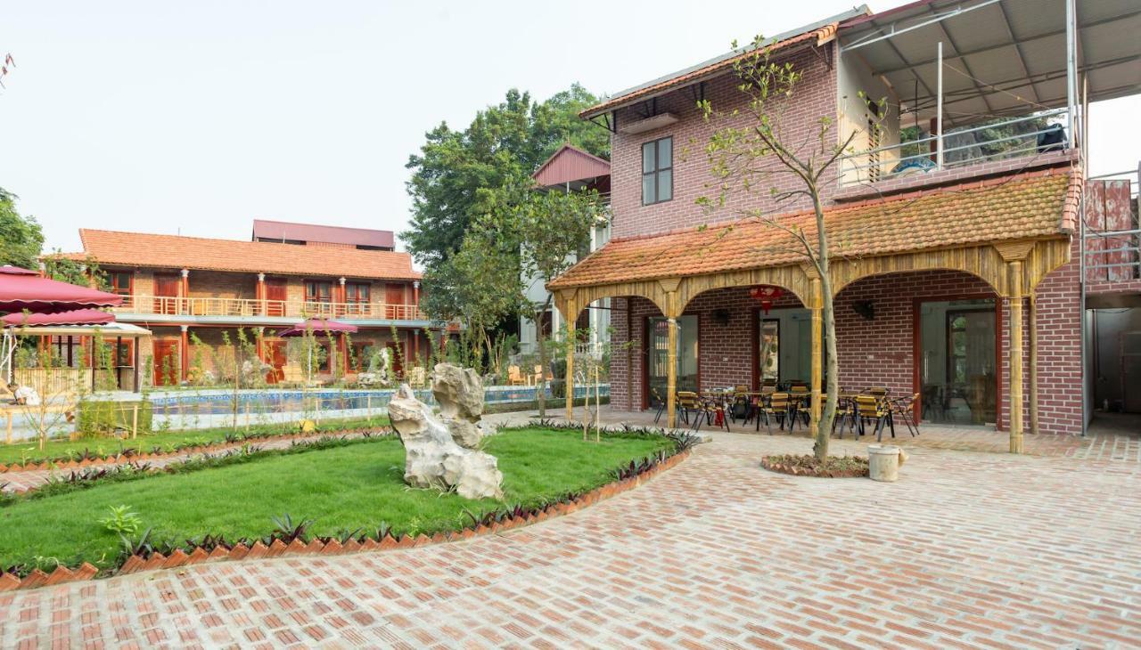 Ruby Homestay Νιν Μπιν Εξωτερικό φωτογραφία