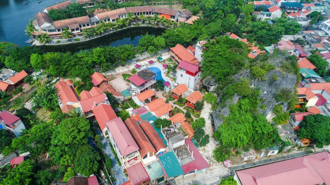 Ruby Homestay Νιν Μπιν Εξωτερικό φωτογραφία