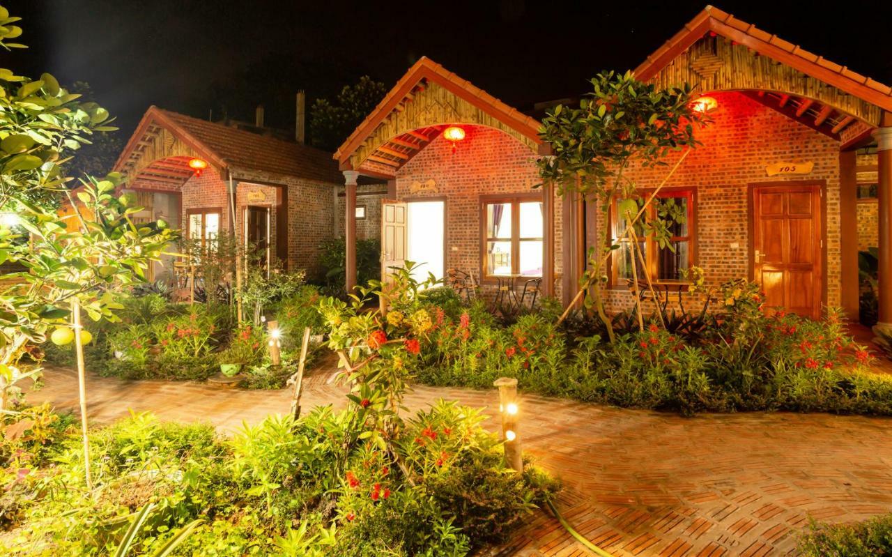 Ruby Homestay Νιν Μπιν Εξωτερικό φωτογραφία