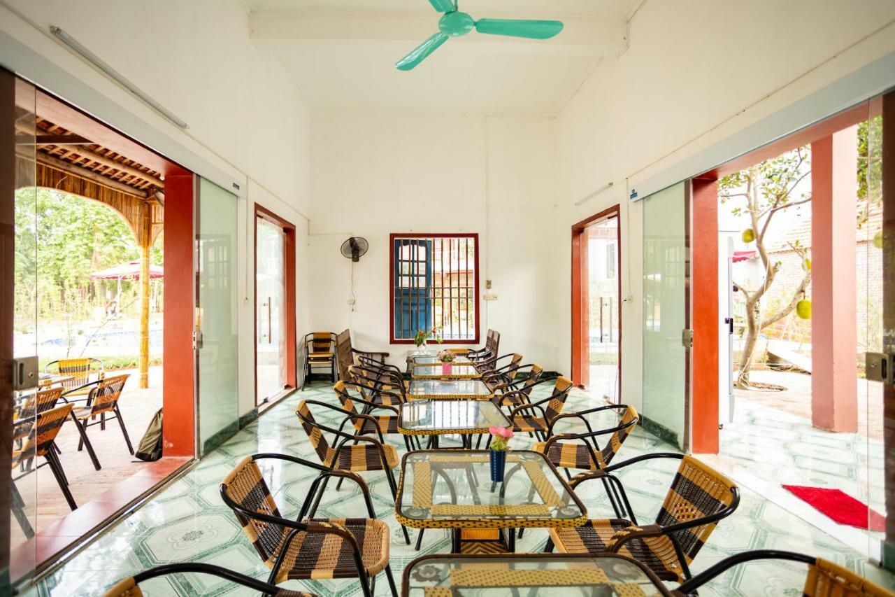 Ruby Homestay Νιν Μπιν Εξωτερικό φωτογραφία