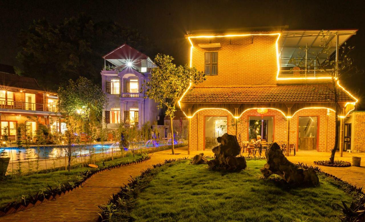 Ruby Homestay Νιν Μπιν Εξωτερικό φωτογραφία